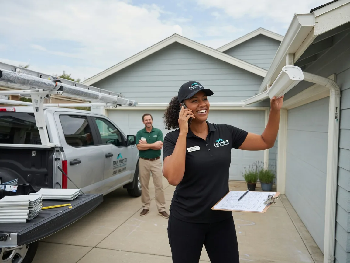 Gutter Installation Smithville, TX FAQs
